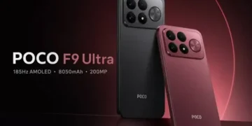 foto: Poco F9 Ultra