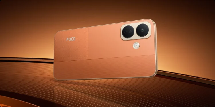 foto: Poco X8s