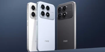foto: Poco X8s