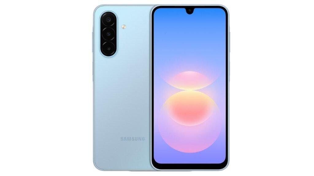 foto: Samsung Galaxy A18 4G