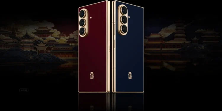foto: Samsung W27
