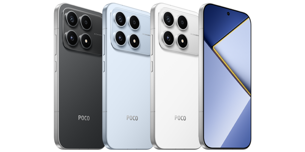 foto: Poco X8s