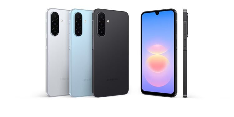 foto: Samsung Galaxy A18 4G