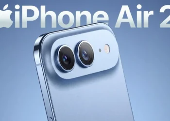 foto: iPhone Air 2