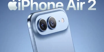 foto: iPhone Air 2
