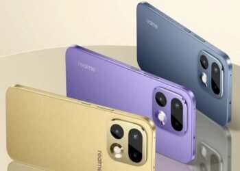 foto: Realme 17 Pro