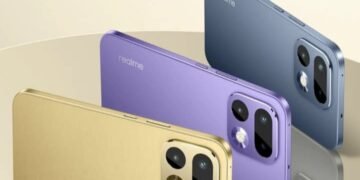 foto: Realme 17 Pro