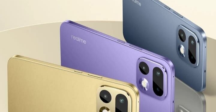foto: Realme 17 Pro