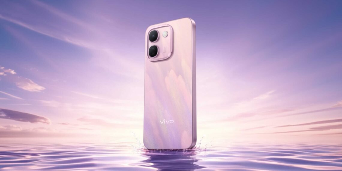 foto: Vivo V80 Lite 5G