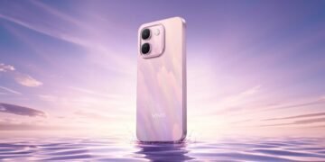 foto: Vivo V80 Lite 5G