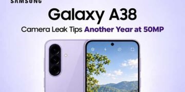 foto: Samsung Galaxy A38