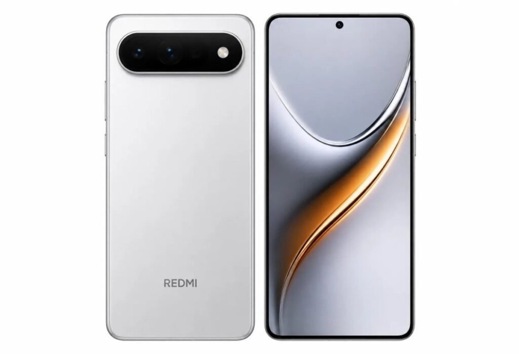 foto: Redmi Turbo 6 Max