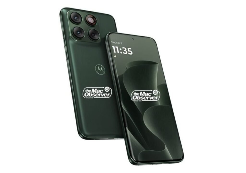 foto: Motorola Edge 70 Neo