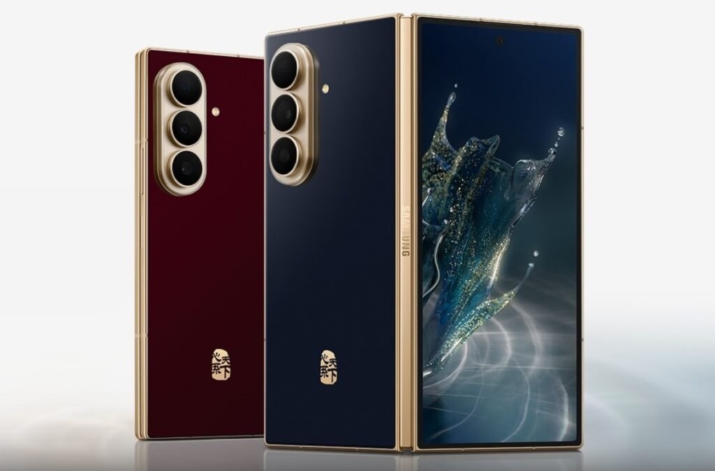 foto: Samsung W27