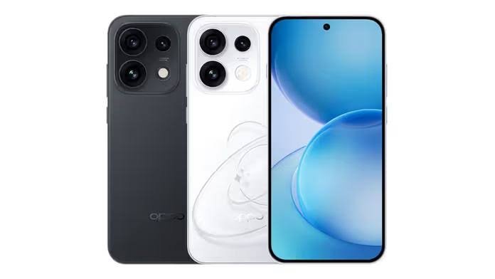 foto: Oppo Reno 17 Pro