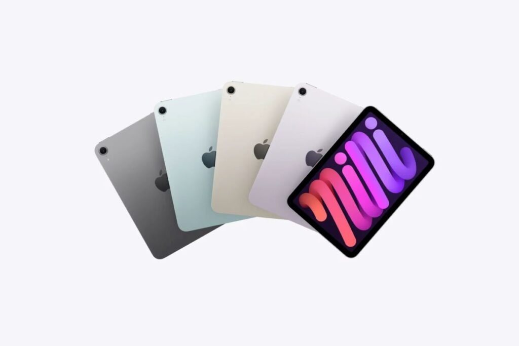foto: iPad mini 8