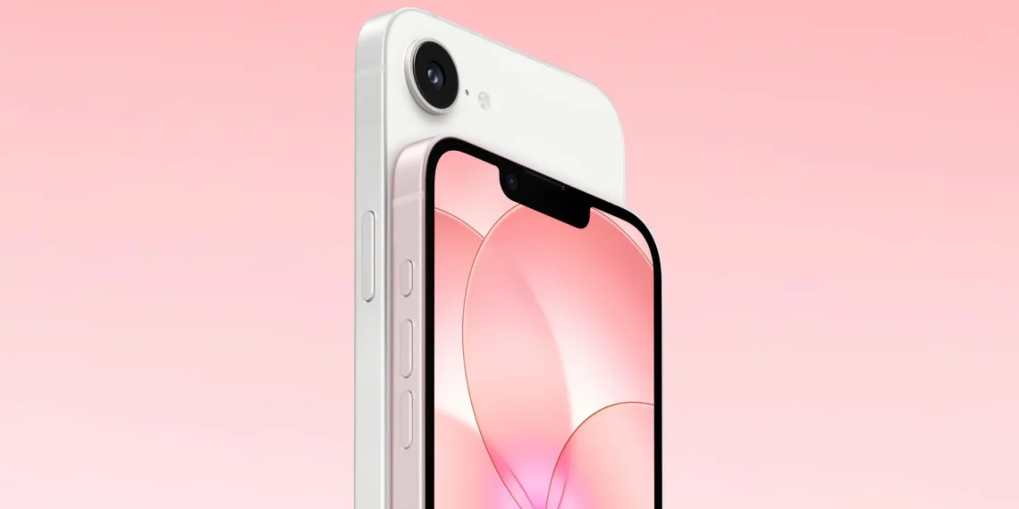 foto: iPhone 18e