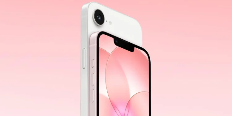 foto: iPhone 18e
