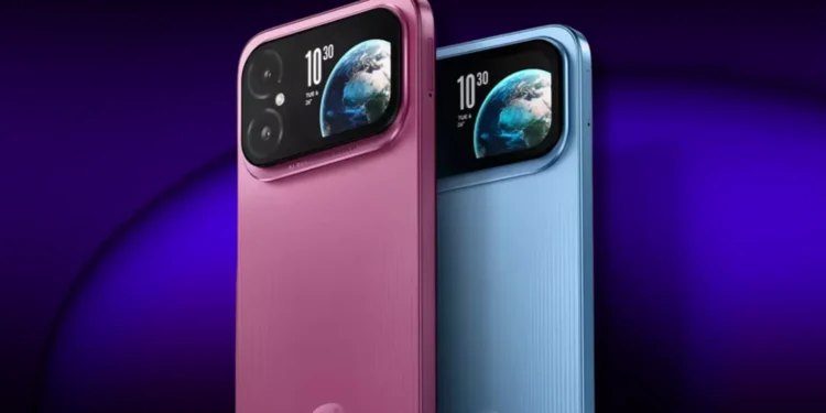foto: Itel A300 Plus