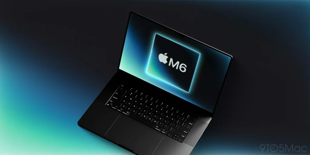 foto: MacBook Pro M6
