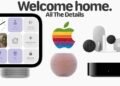 foto: Apple HomeView & HomePod mini 2