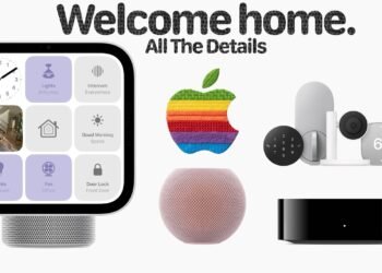 foto: Apple HomeView & HomePod mini 2