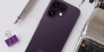 foto: Oppo Reno 17 Pro