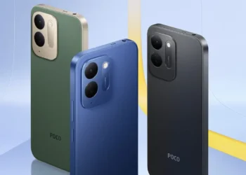 foto: POCO C95 Pro