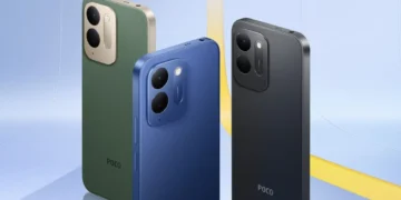 foto: POCO C95 Pro