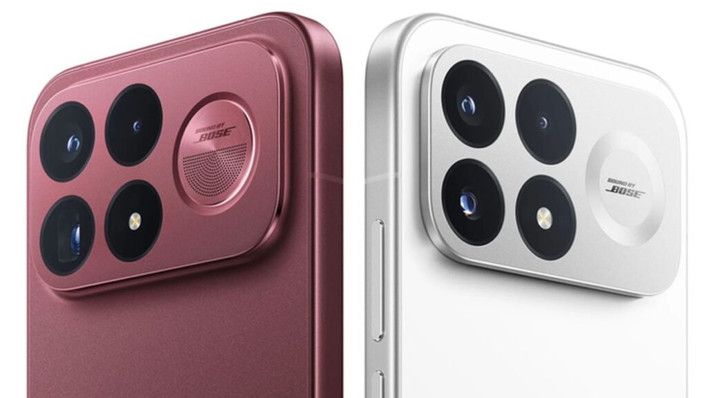 foto: Poco F9 Pro