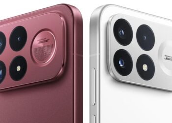 foto: Poco F9 Pro