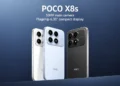 foto: Poco X8s