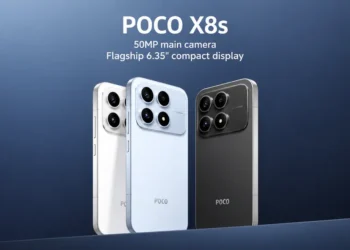 foto: Poco X8s