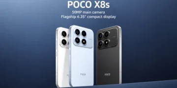 foto: Poco X8s