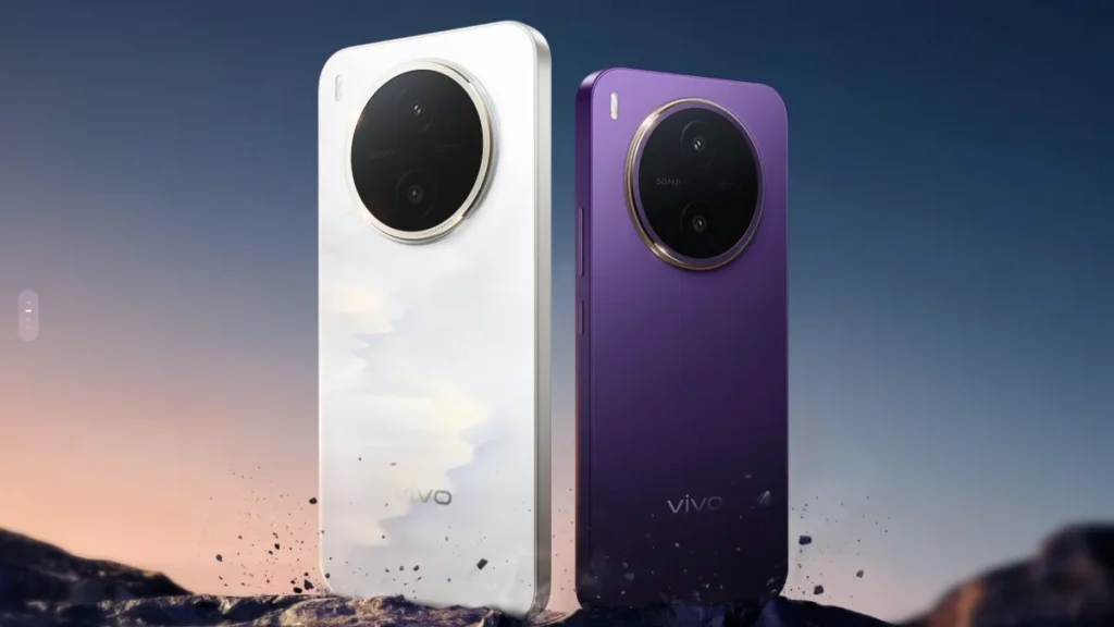foto: Vivo Y600s Pro 