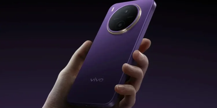 foto: Vivo Y600s Pro